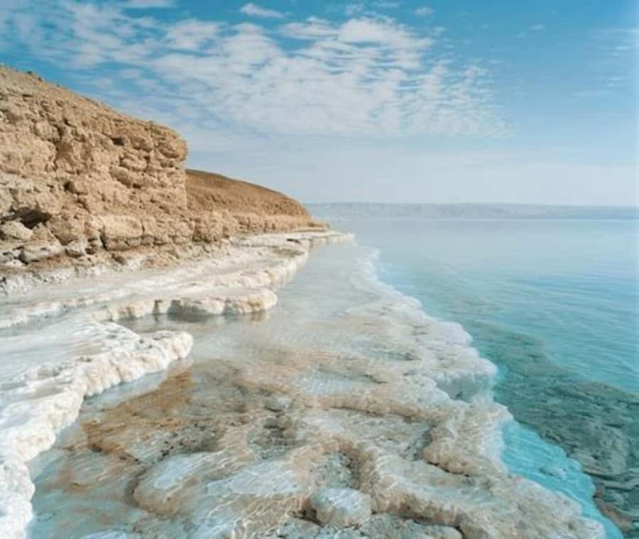 From Amman:To Al-Mujib Canyon & Dead Sea Salt Beach Day Trip - What the driver adds to the day