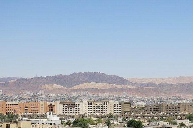 From Amman to (Aqaba, Wadi Rum and Petra) - Day three: Aqaba at your own pace