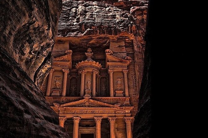 From Amman to (Aqaba, Wadi Rum and Petra) - What the $1,000 price really covers