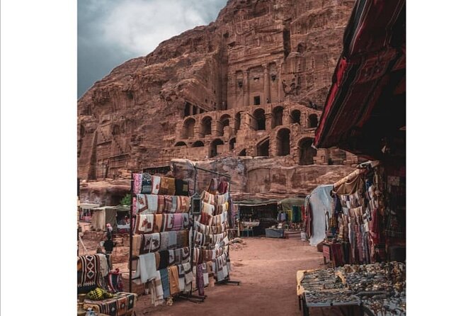 From Amman to (Aqaba, Wadi Rum and Petra) - Booking details worth checking