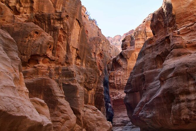 From Amman to Petra and Wadi rum ( Private two days) - Morning jeep tour through Wadi Rum