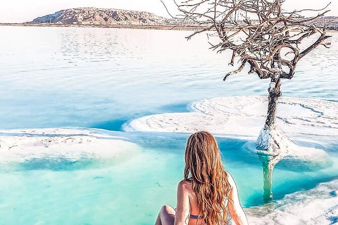 From Amman to the Dead Sea: Tour Madaba & Mt. Nebo with Lunch - The drive from Amman through Jordan’s countryside