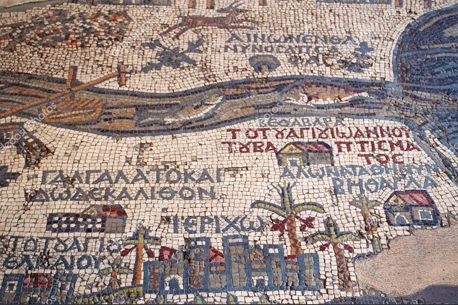 From Amman to West ( Madaba, Mt Nebo, baptism site and dead sea) - Why this westward route works so well