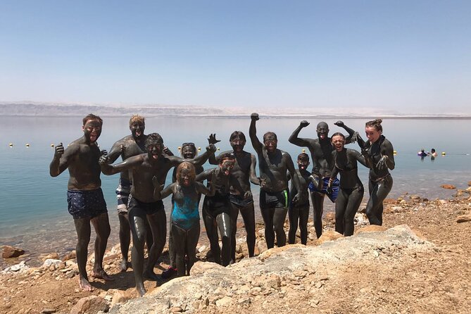 From Amman to West ( Madaba, Mt Nebo, baptism site and dead sea) - Bethany, the baptism site, and a more guided visit