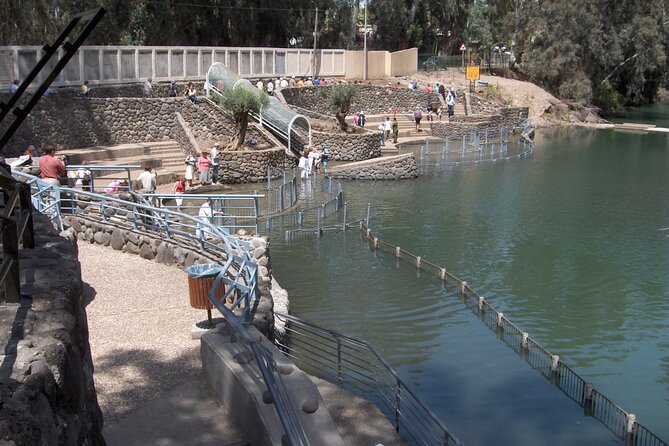 From Amman to West ( Madaba, Mt Nebo, baptism site and dead sea) - What the private format really gives you
