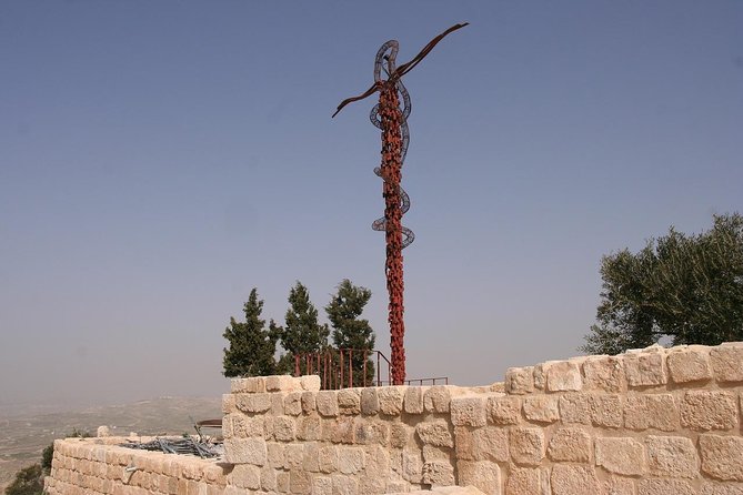 From Amman to West ( Madaba, Mt Nebo, baptism site and dead sea) - Madaba and the Mosaic Map