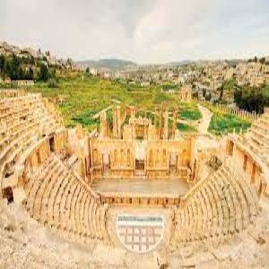 From Amman Trip To Jerash - Booking details worth checking before departure
