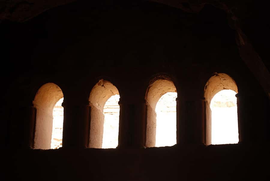 From Amman: Umayyad Desert Castles Tour with Transfer - Key points to know before you go