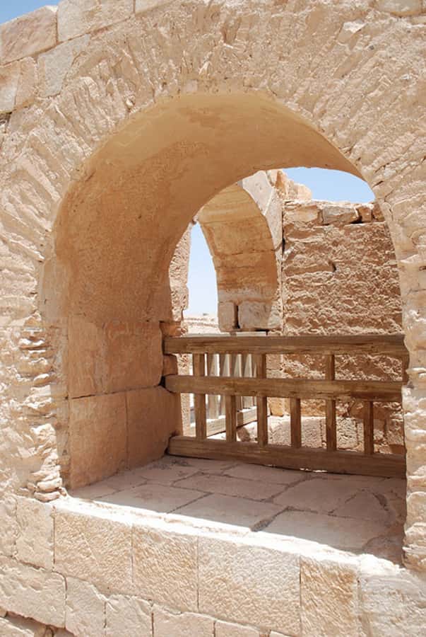 From Amman: Umayyad Desert Castles Tour with Transfer - Quseir Amra, the small building with remarkable paintings