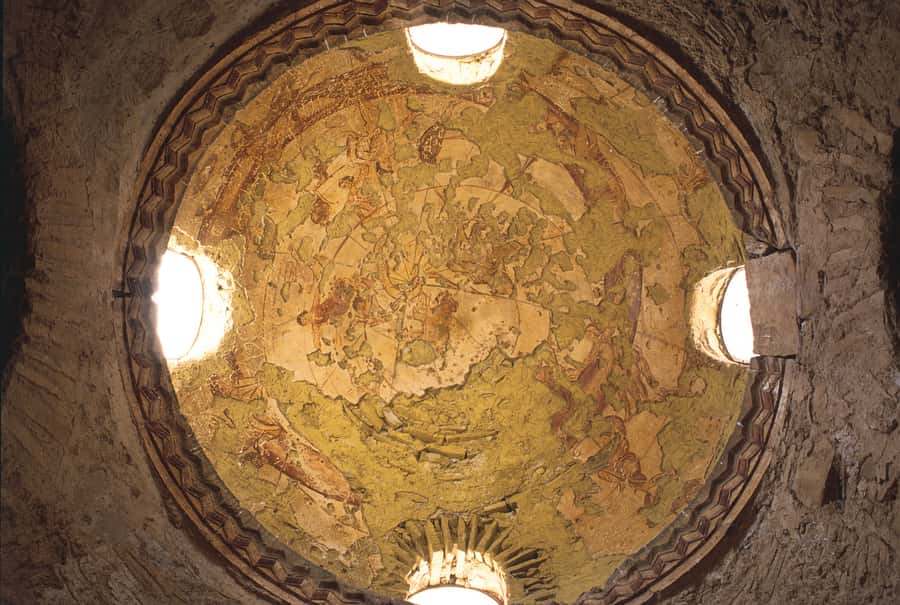 From Amman: Umayyad Desert Castles Tour with Transfer - The other desert structures and their changing roles
