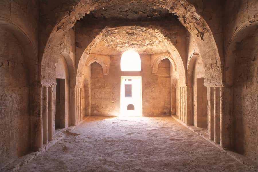From Amman: Umayyad Desert Castles Tour with Transfer - Who will enjoy this outing most