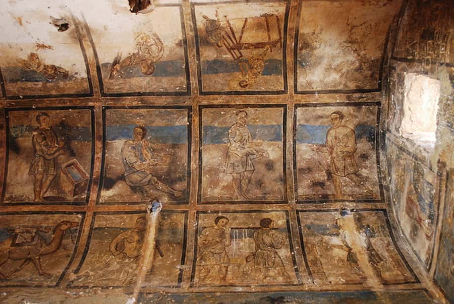 From Amman: Umayyad Desert Castles Tour with Transfer - The road from Amman to the Eastern Desert