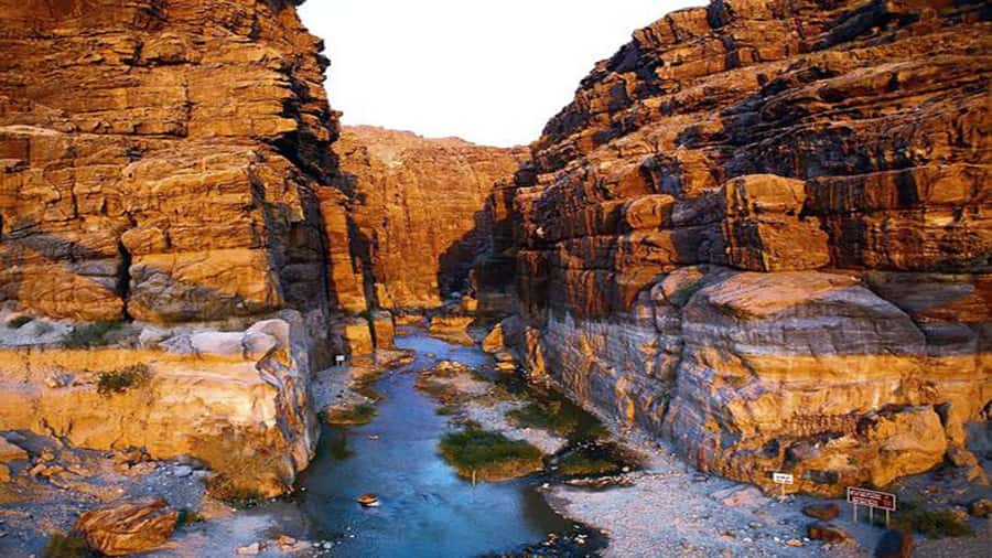 From Amman: Wadi Mujib Siq Trail Private Hiking Tour - Key points to know before you book