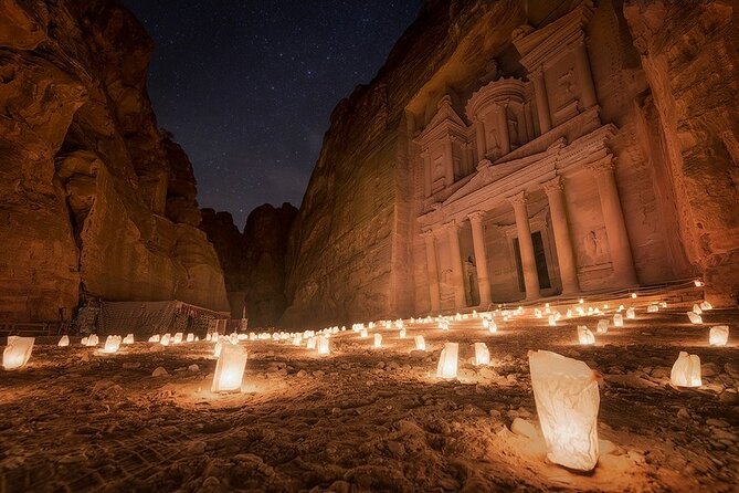 From Aqaba a Day Excursion to Petra - What the $220 price really gives you