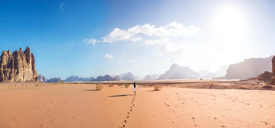 From Aqaba: Jeep Tour to Wadi Rum Desert - Timing, bags, and practical details