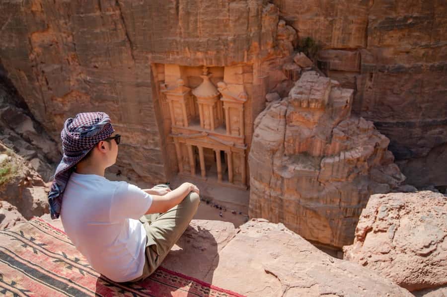 From Aqaba: Petra 1 Day Tour - Key points to know before booking