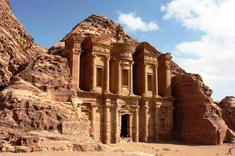From Aqaba: Petra 1 Day Tour - Why Petra deserves the long day from Aqaba