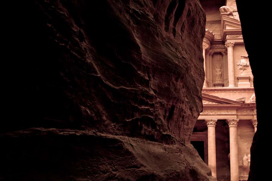 From Aqaba: Petra 1 Day Tour - What three hours with the guide really gives you