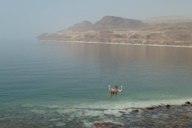 From Aqaba To Wadi Rum & Dead Sea Includes Lunch In Dead Sea - A 14 to 16 hour day from Aqaba
