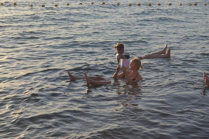 From Aqaba To Wadi Rum & Dead Sea Includes Lunch In Dead Sea - Who should book this day trip