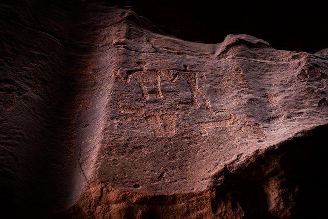 From Aqaba: Wadi Rum Desert Tour with taxi transfers from Aqaba - What $118 Buys You