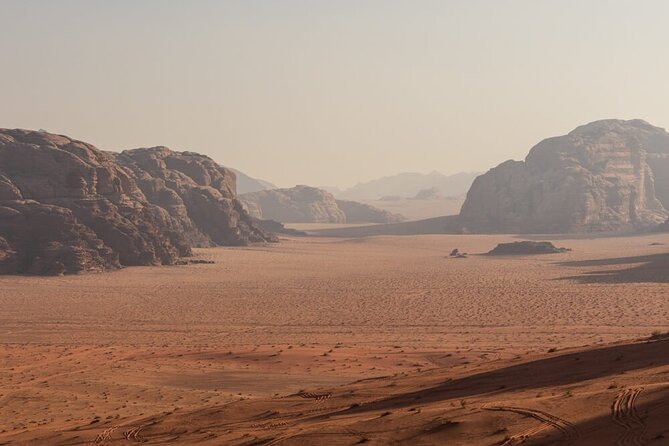 From Aqaba: Wadi Rum Desert Tour with taxi transfers from Aqaba - Who Will Enjoy This Most