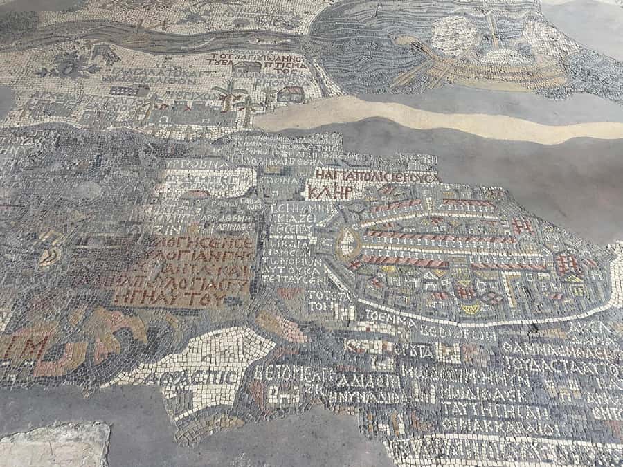 From Dead Sea : Amman city , Madaba and Mount Nebo day tour - Is $114 a fair price?
