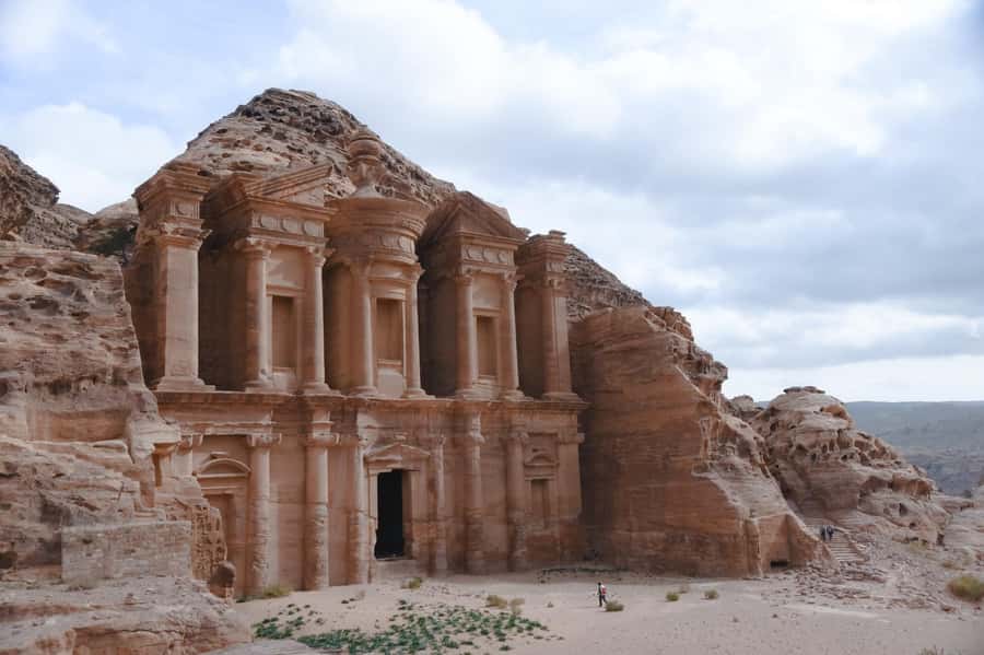 From Dead Sea: Private Full-Day Petra Tour - Key points to know before booking