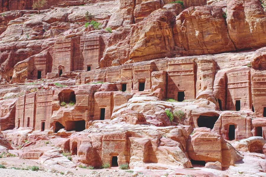 From Dead Sea: Private Full-Day Petra Tour - Leaving the Dead Sea for Petra