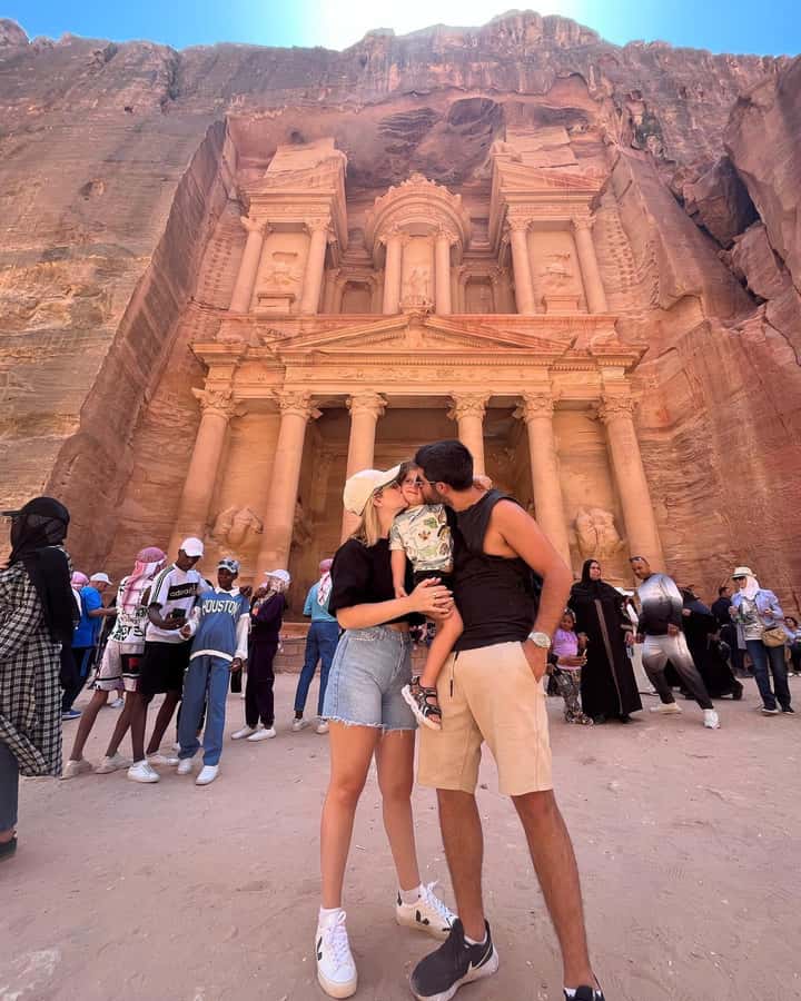 From Dead Sea: Private Full-Day Petra Tour - Five hours inside Petra