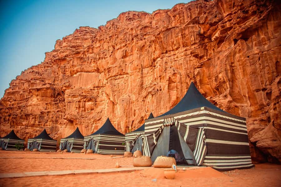 From Eilat: 2-Day Petra & Wadi Rum Tour with Camp Stay - Key points to know before booking