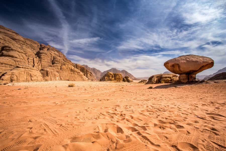 From Eilat: 2-Day Petra & Wadi Rum Tour with Camp Stay - Who should book this experience