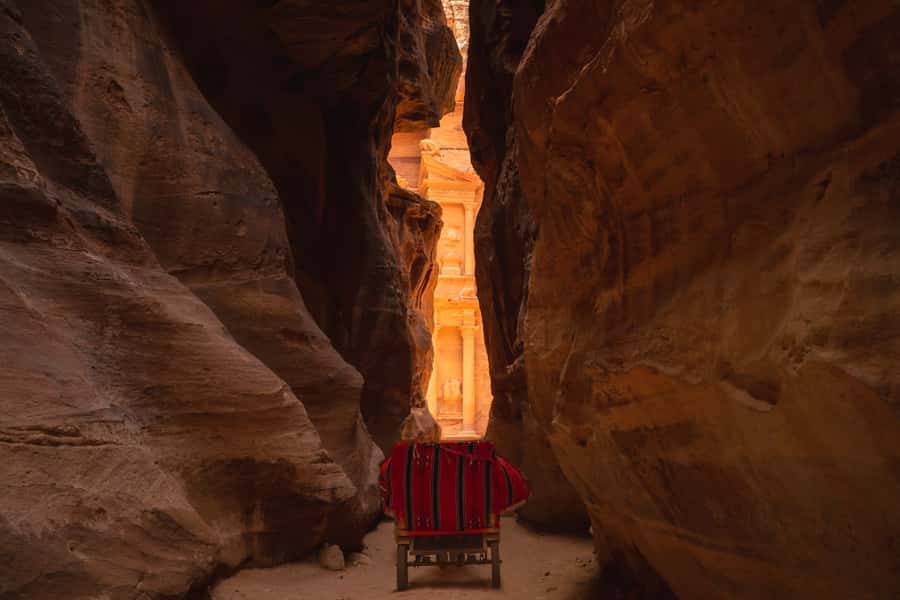 From Eilat: 2-Day Petra & Wadi Rum Tour with Camp Stay - What the guide adds