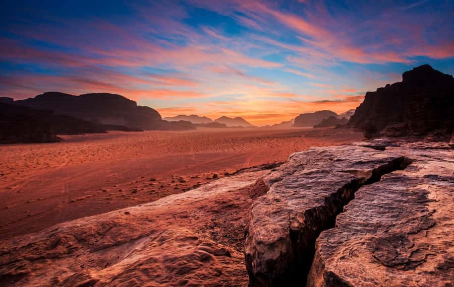 From Eilat: 2-Day Petra & Wadi Rum Tour with Camp Stay - The main risks: timing, cost, and comfort