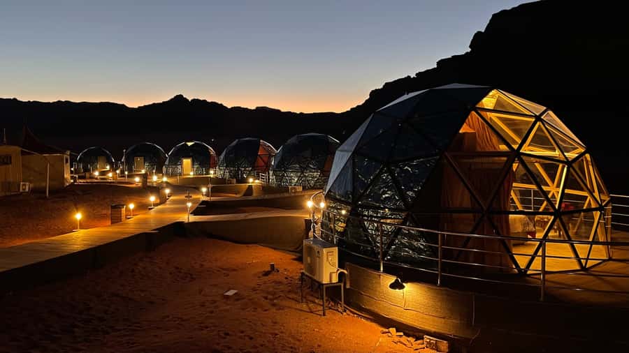 From Eilat: 2-Day Tour of Petra, Wadi Rum & Aqaba - Petra through the Siq to the Treasury