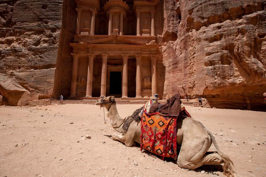 From Eilat, Jerusalem, Tel Aviv: Petra & Wadi Rum 3-Day Tour - Why three days works better than two