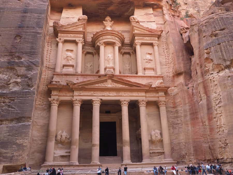 From Eilat, Jerusalem, Tel Aviv: Petra & Wadi Rum 3-Day Tour - Aqaba, the short coastal stop