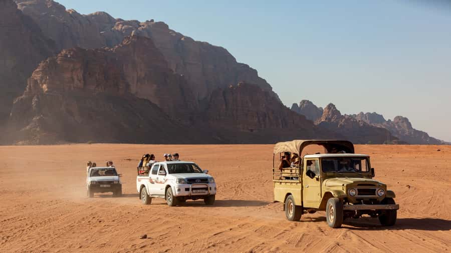 From Eilat, Jerusalem, Tel Aviv: Petra & Wadi Rum 3-Day Tour - Your free Petra day: the Monastery and beyond