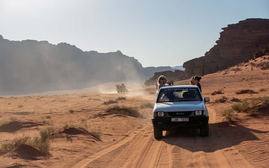 From Eilat, Jerusalem, Tel Aviv: Petra & Wadi Rum 3-Day Tour - Should you book the Petra and Wadi Rum tour?