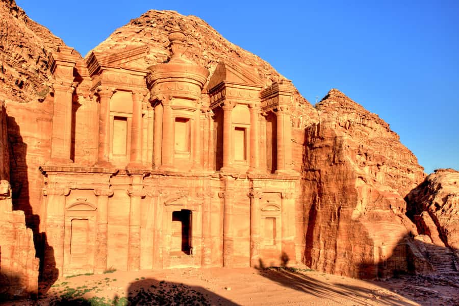 From Eilat: Petra Ancient City Tour and Buffet Lunch - Key points at a glance