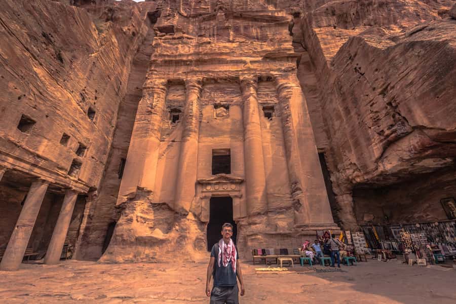 From Eilat: Petra Day Group Tour - Why Petra is worth the long day from Eilat