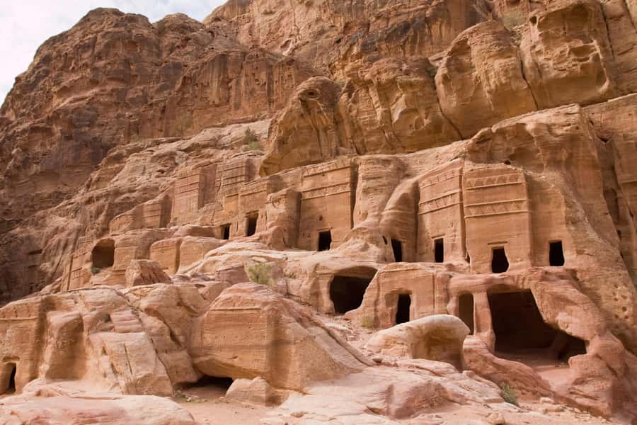 From Eilat: Petra Day Group Tour - Who will enjoy this Petra day trip?