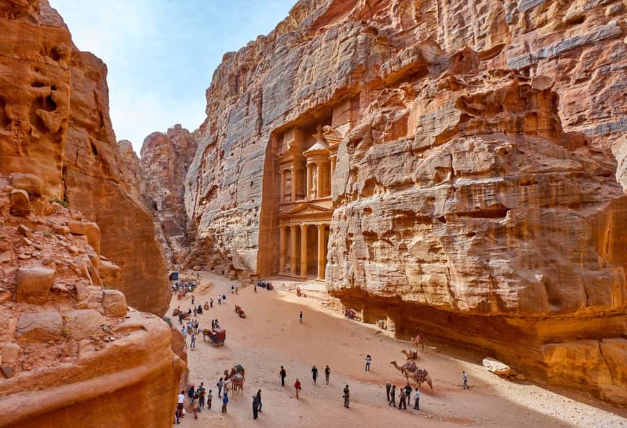 From Eilat: Petra Day Private Tour - Key things to know before booking