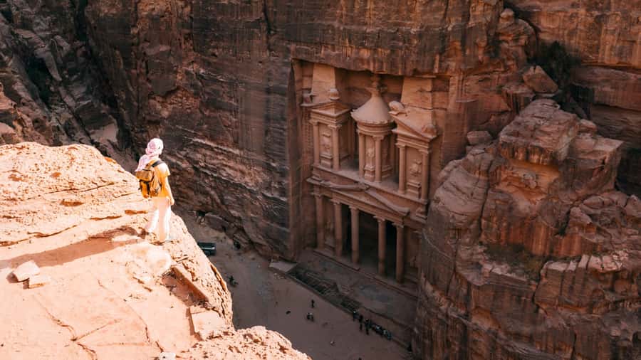 From Eilat: Petra Day Private Tour - The real cost: $449 plus Jordan fees