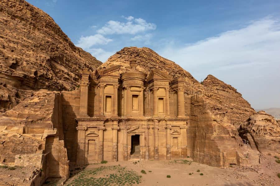 From Eilat: Petra Full-Day Guided Tour with Transfers - Key points at a glance