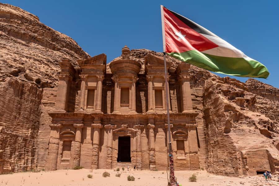 From Eilat: Petra Full-Day Guided Tour with Transfers - Who should book this Petra day trip?