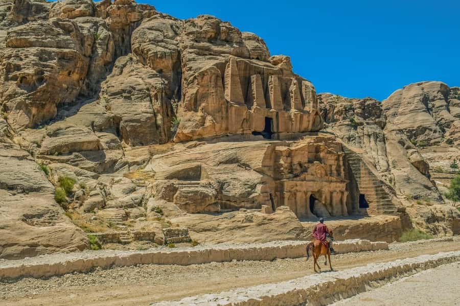 From Eilat: Petra Guided Full-Day Trip with Lunch - Key points to know before booking