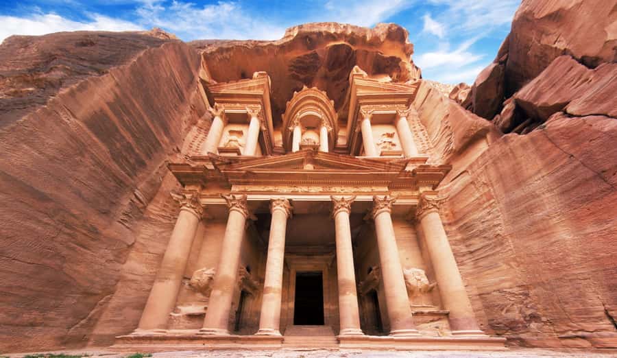 From Eilat: Petra Tour with Transfer and Lunch - Is $383 plus fees good value?