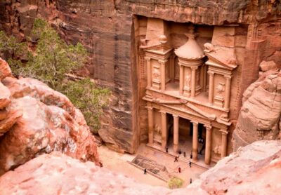 Petra Tour with Transfer and Lunch