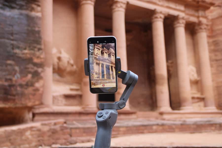 From Jerusalem: Full-Day Tour to Petra with Lunch - The long Jordanian road to Petra